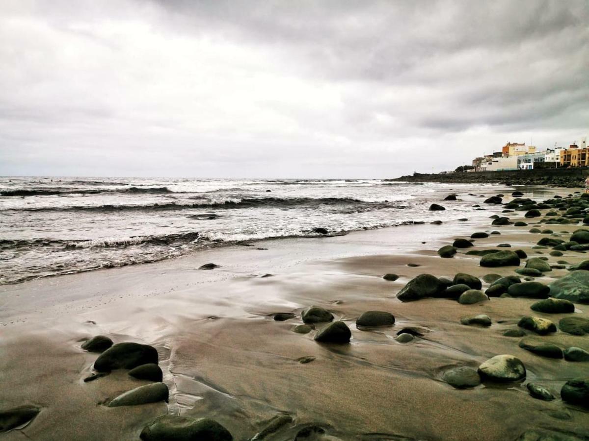 Circo Wave. Un Sueno En El Mar. Villa Santa Maria de Guia de Gran Canaria Exterior foto